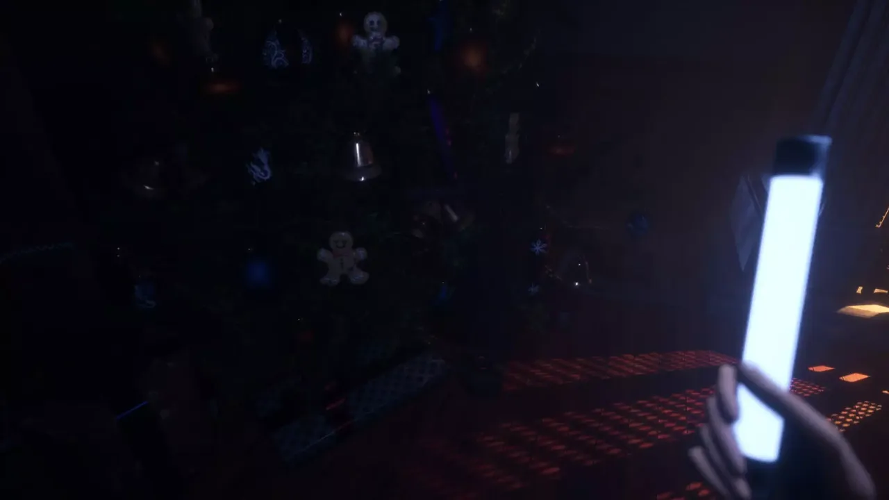 -Christmas Night-游戏截图-好玩游戏库