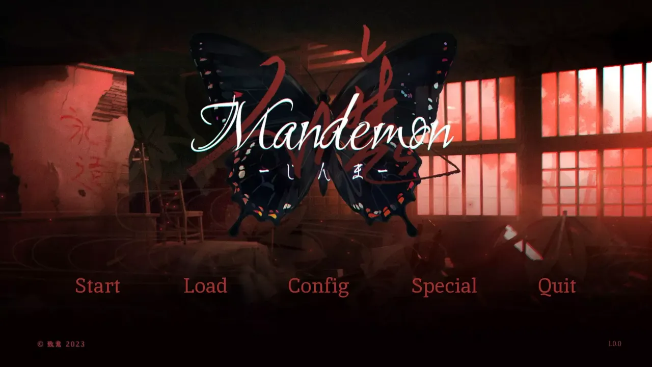 -Mandemon-游戏截图-好玩游戏库