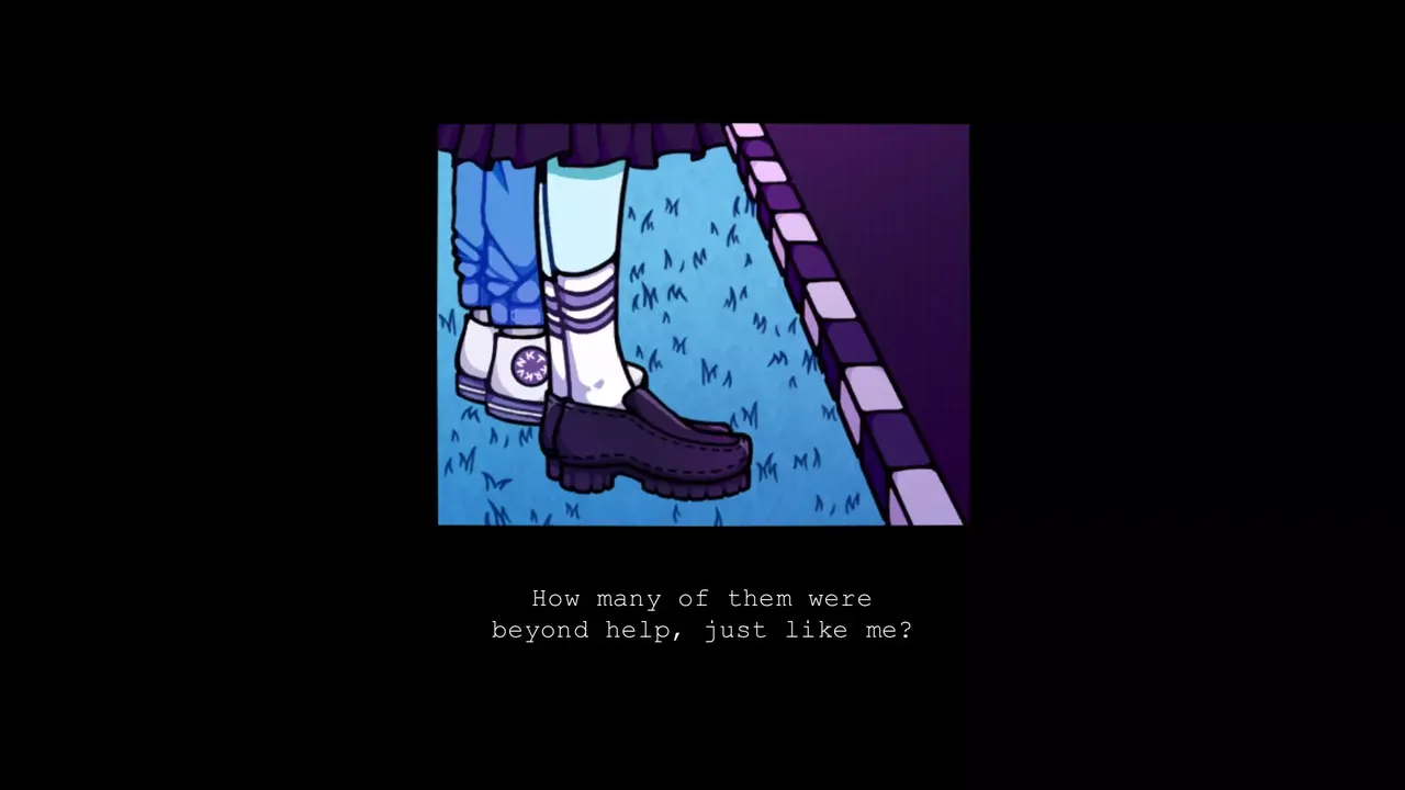 -this morning I decided to die-游戏截图-好玩游戏库