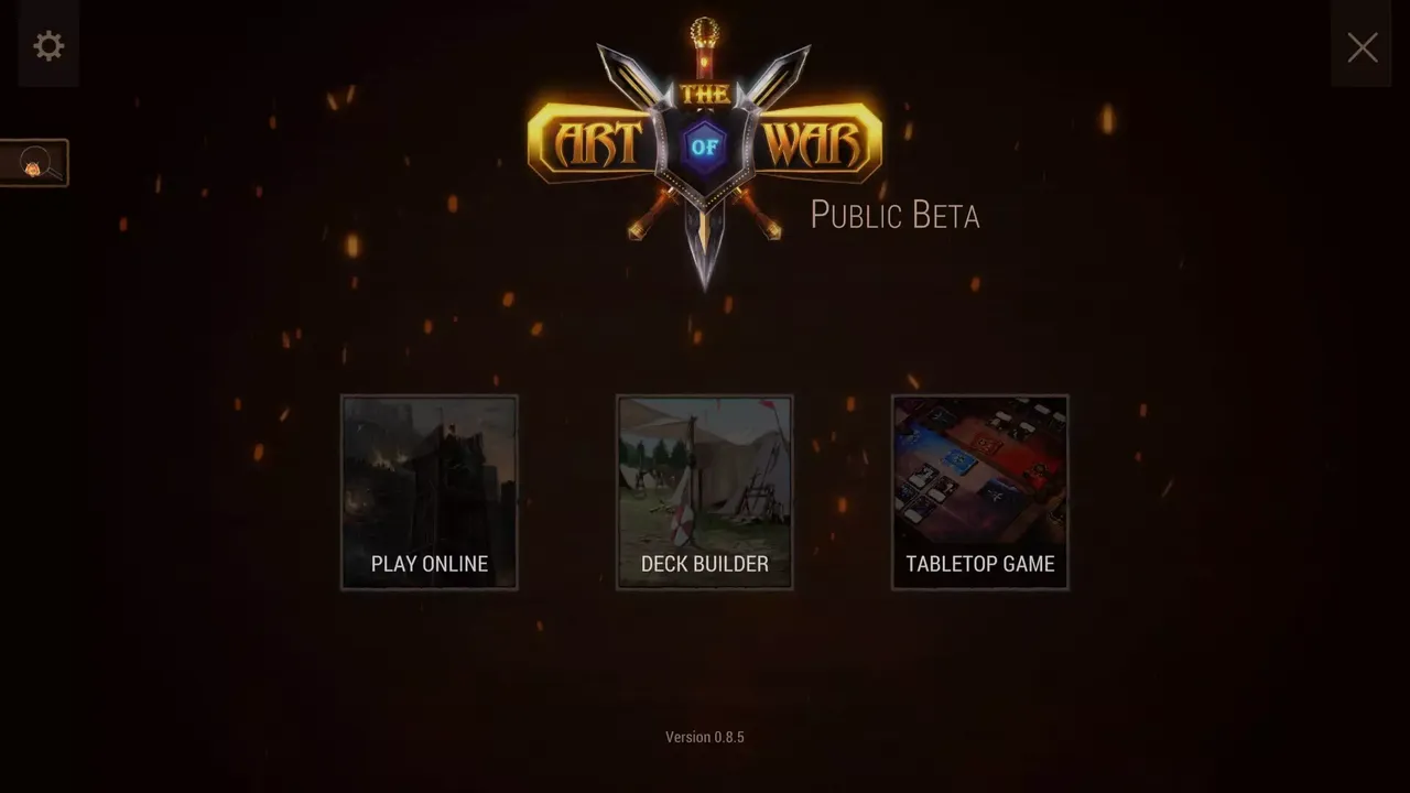 -The Art of War: Card Game-游戏截图-好玩游戏库