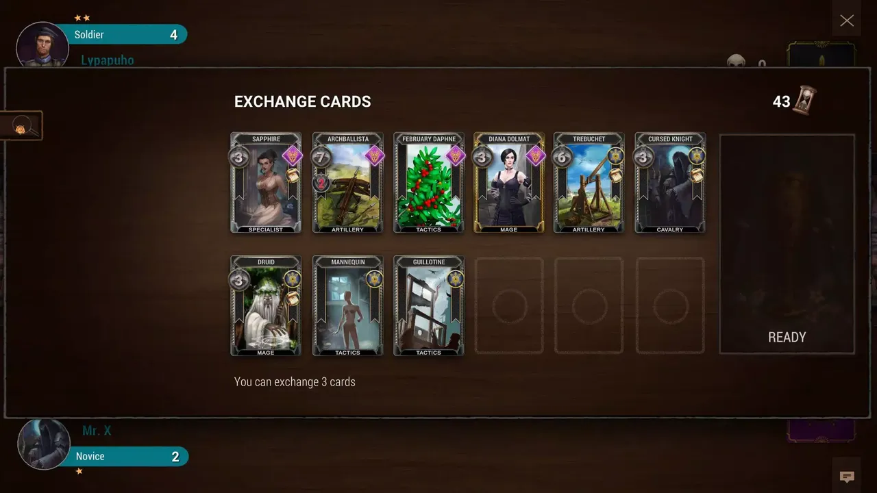 -The Art of War: Card Game-游戏截图-好玩游戏库