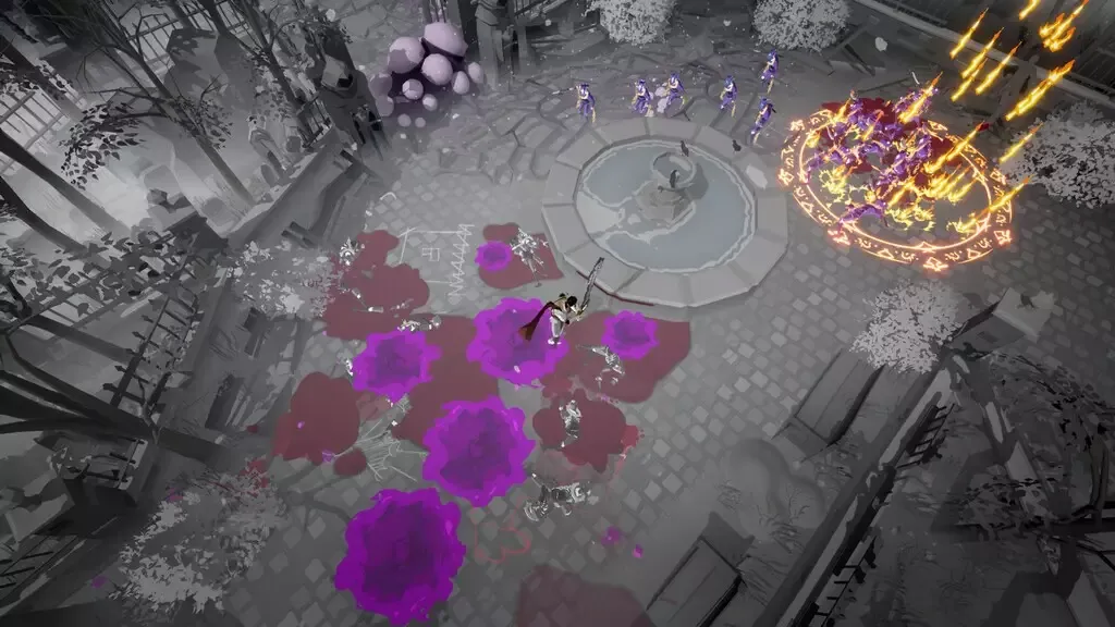 -Ashen Knights: One Passage-游戏截图-好玩游戏库