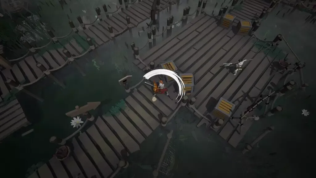 -Ashen Knights: One Passage-游戏截图-好玩游戏库