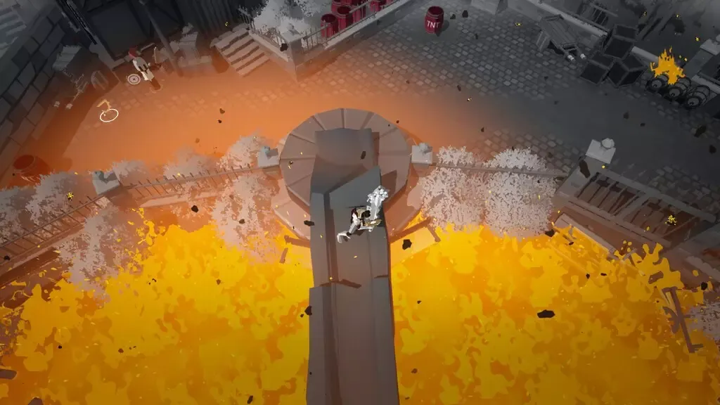 -Ashen Knights: One Passage-游戏截图-好玩游戏库