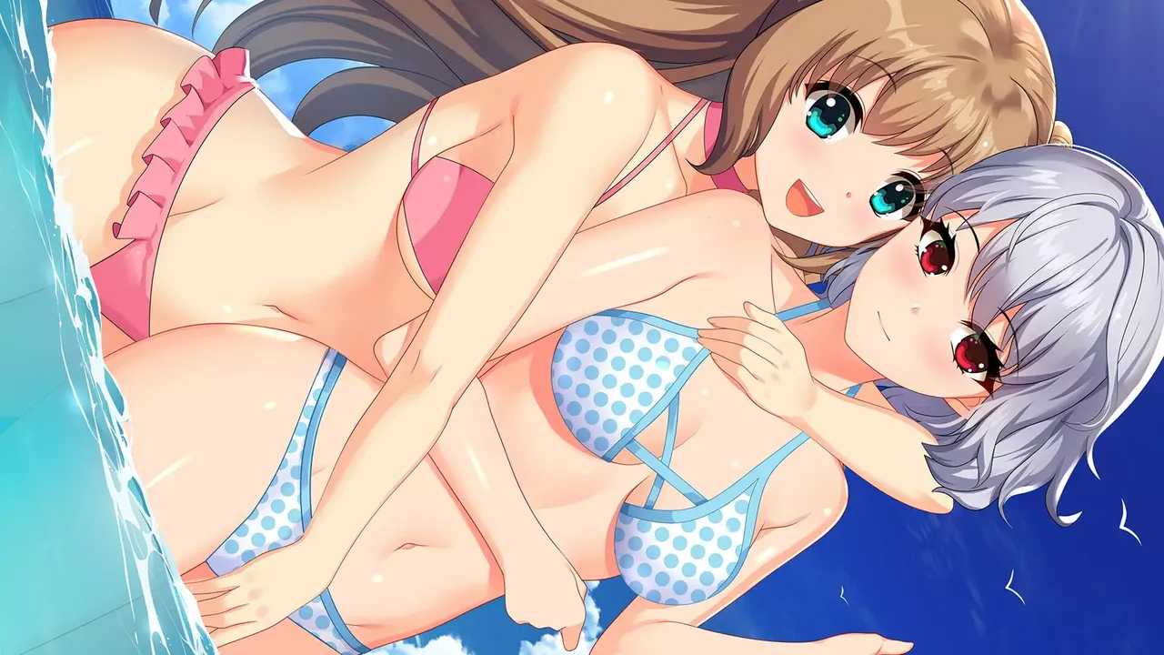 -LIP! Lewd Idol Project Vol. 2 - Hot Springs and Beach Episodes-游戏截图-好玩游戏库