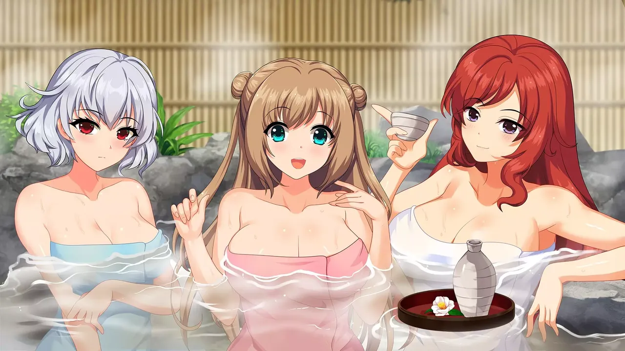 -LIP! Lewd Idol Project Vol. 2 - Hot Springs and Beach Episodes-游戏截图-好玩游戏库