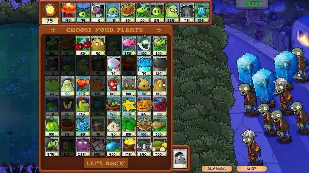 -PvZ Expanded & Enhanced v2.0-游戏截图-好玩游戏库