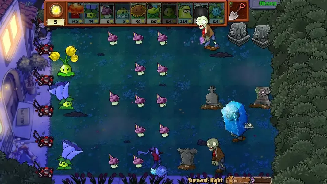 -PvZ Expanded & Enhanced v2.0-游戏截图-好玩游戏库