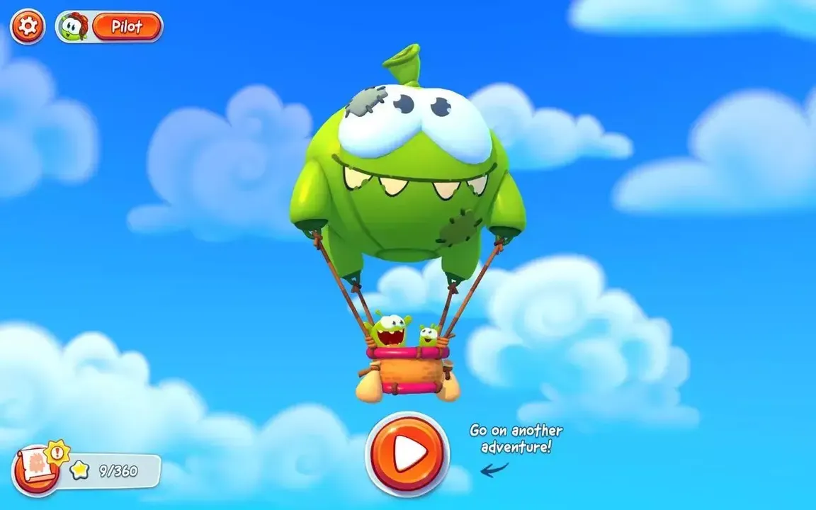 -Cut the Rope 3-游戏截图-好玩游戏库