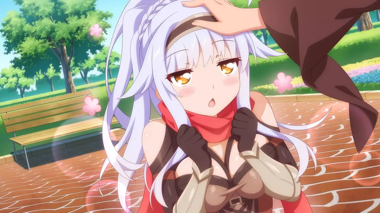 -Leveling up girls in another world-游戏截图-好玩游戏库