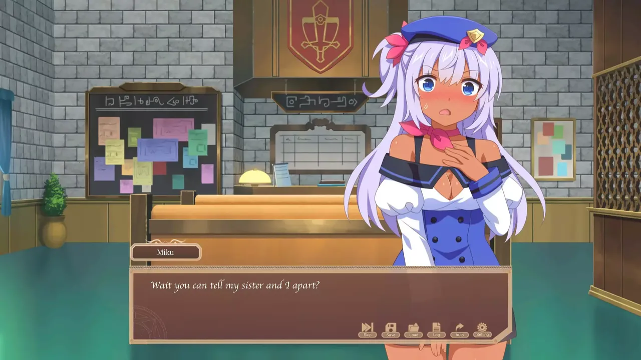 -Leveling up girls in another world-游戏截图-好玩游戏库