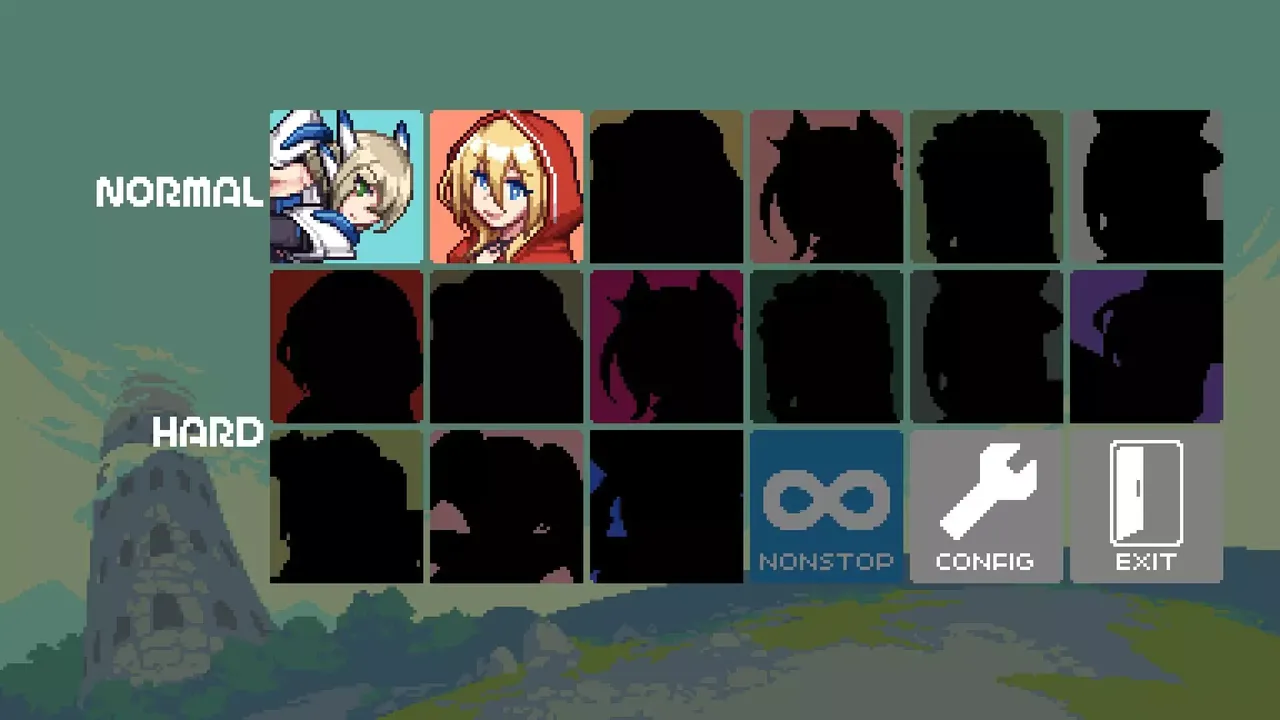 -Witch's Rhythm Puzzle-游戏截图-好玩游戏库