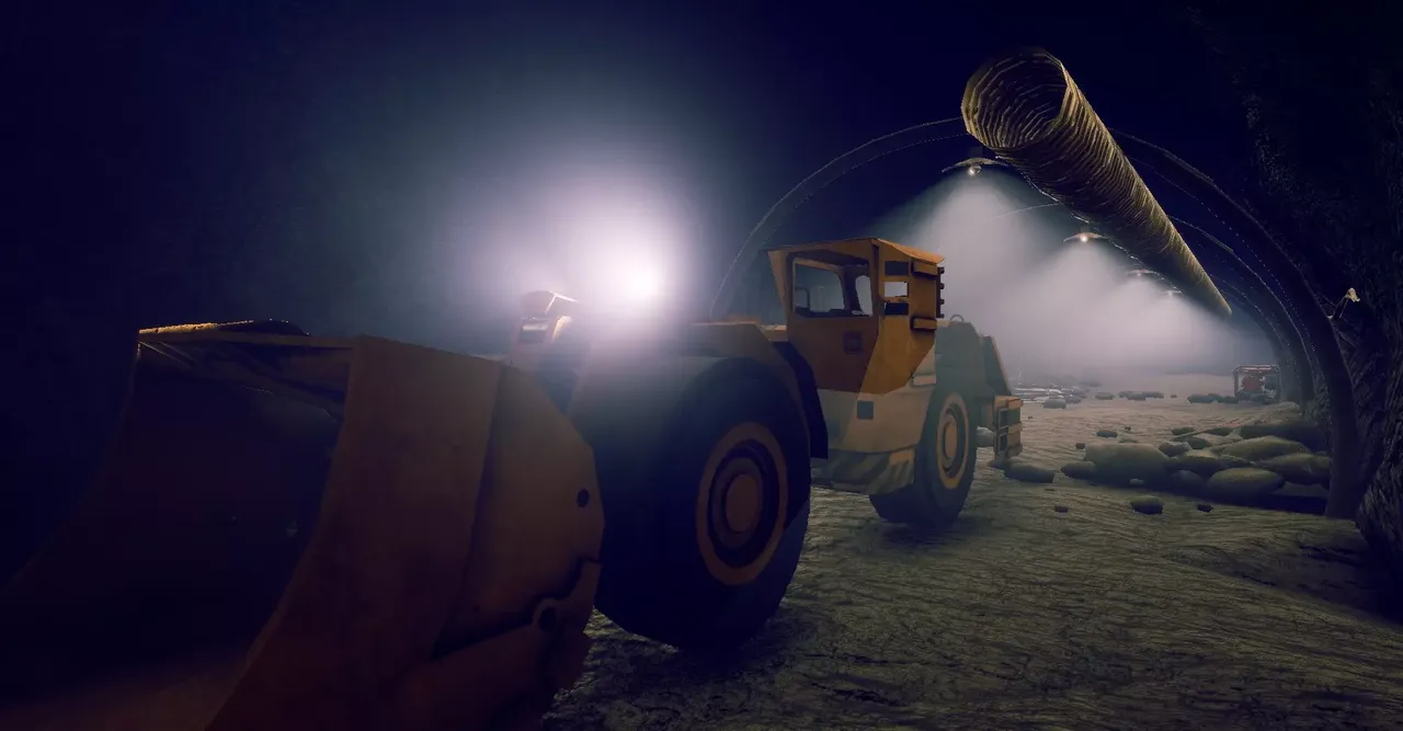 -Coal Mining Simulator-游戏截图-好玩游戏库