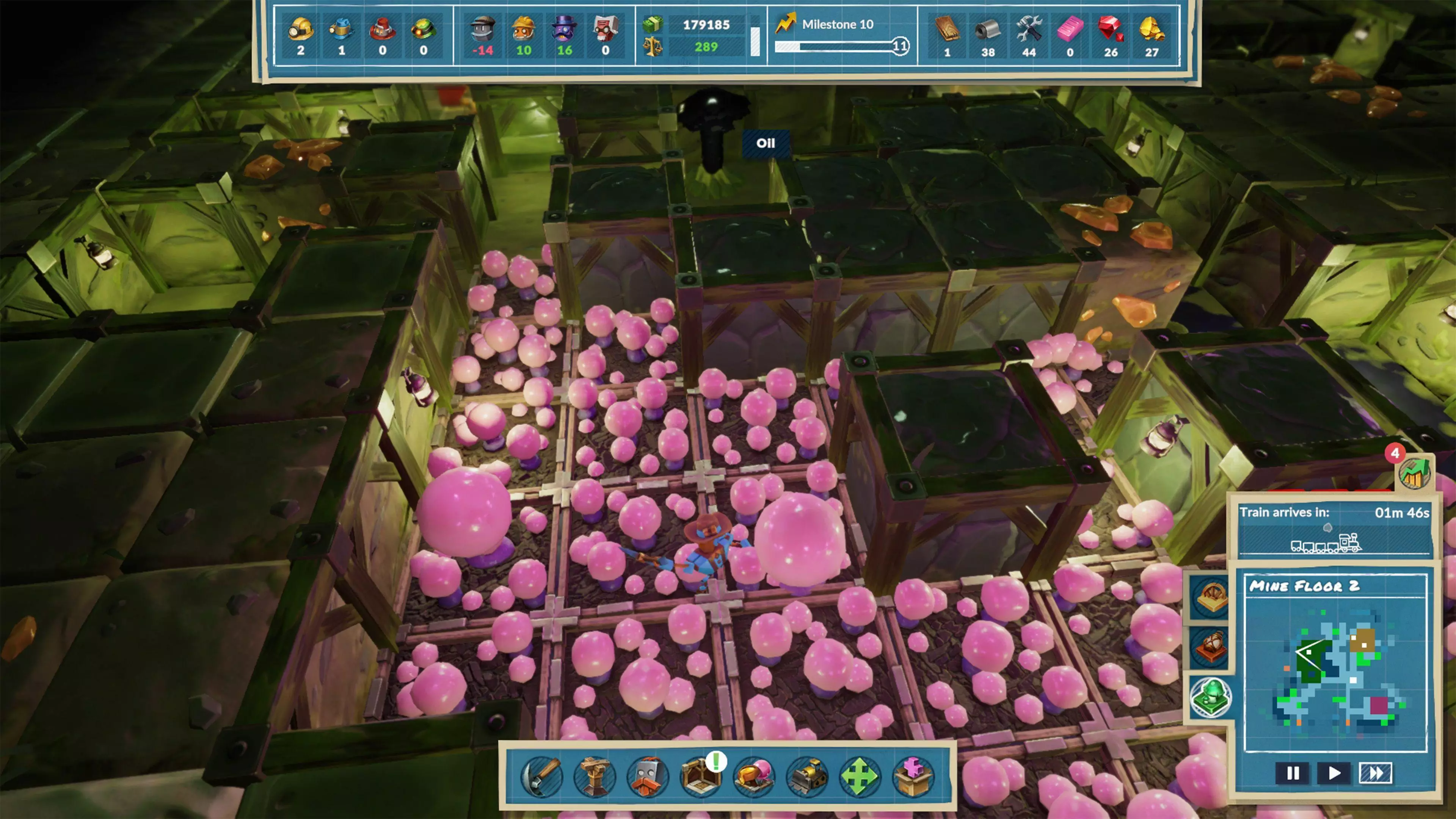 -SteamWorld Build DEMO-游戏截图-好玩游戏库