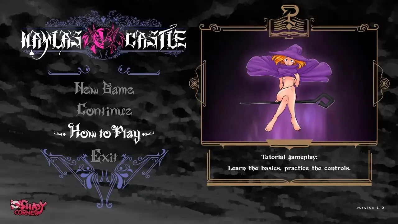 Nayla’s Castle