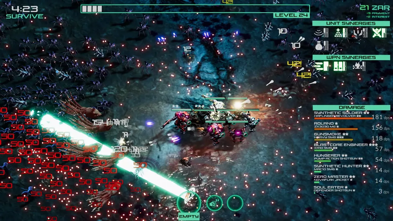 -Battle Grid: Prologue-游戏截图-好玩游戏库