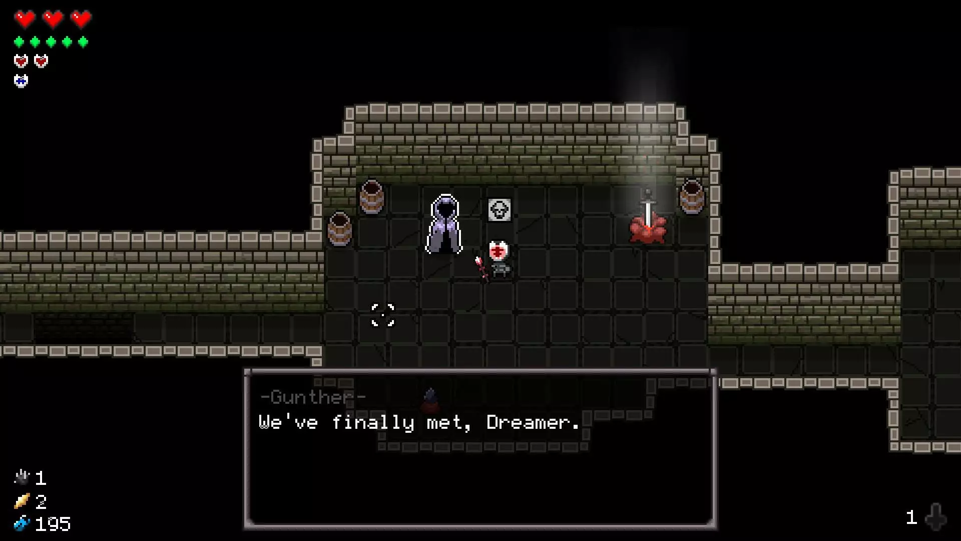 -Stillborn Slayer-游戏截图-好玩游戏库