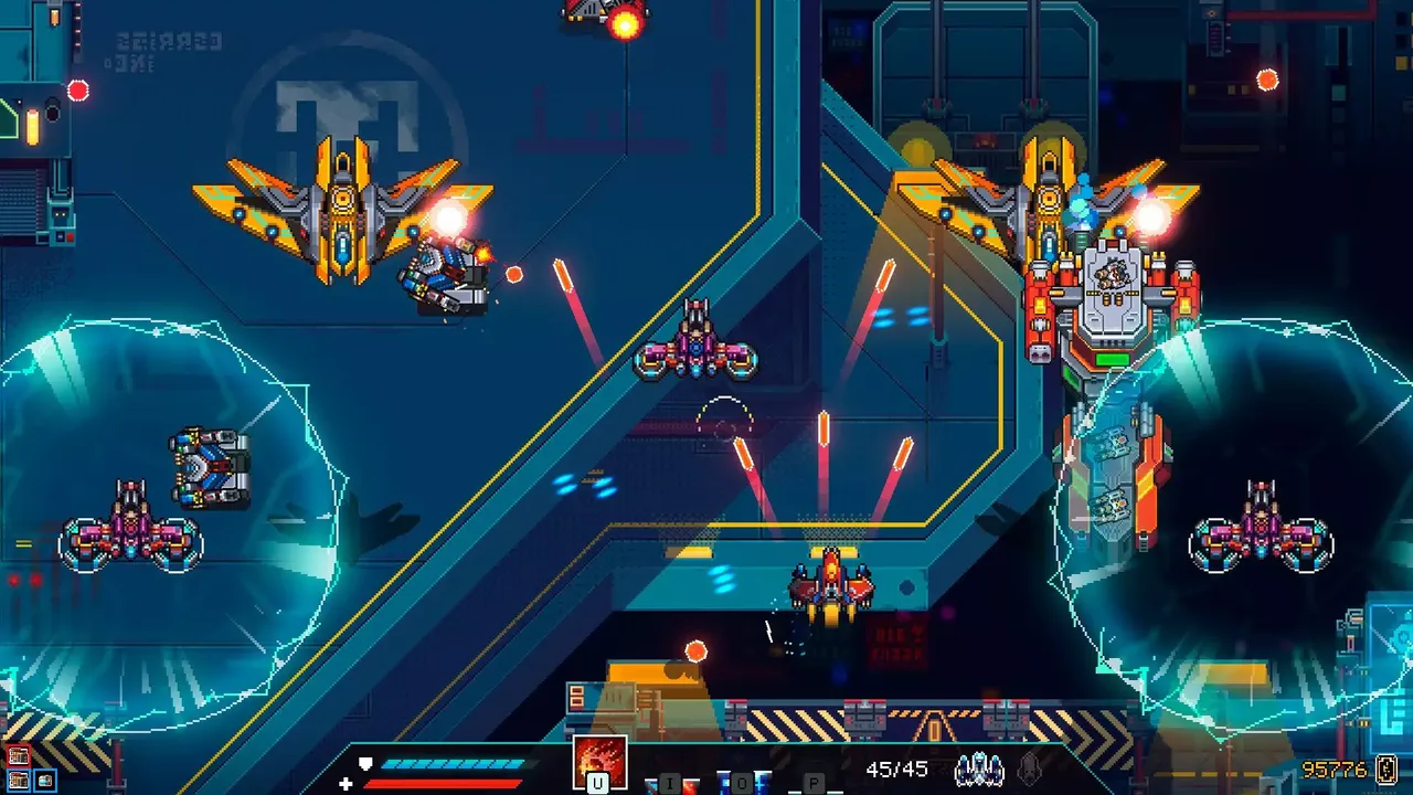 -Nova Strike-游戏截图-好玩游戏库
