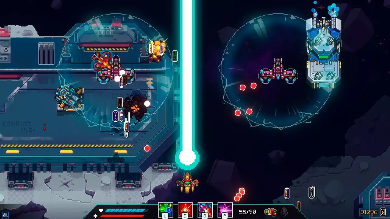 -Nova Strike-游戏截图-好玩游戏库
