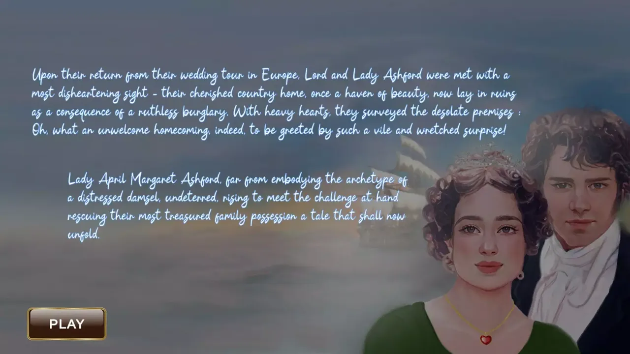 -The Lost Ashford Ring-游戏截图-好玩游戏库
