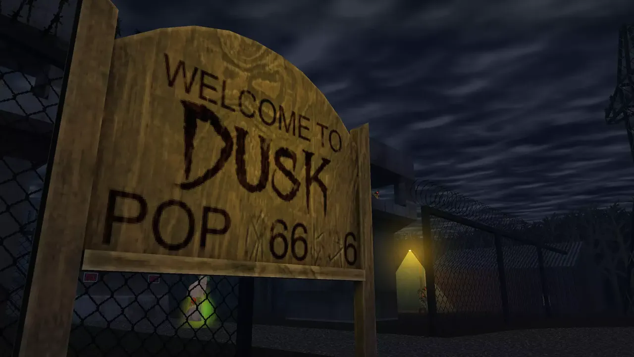 -DUSK HD-游戏截图-好玩游戏库