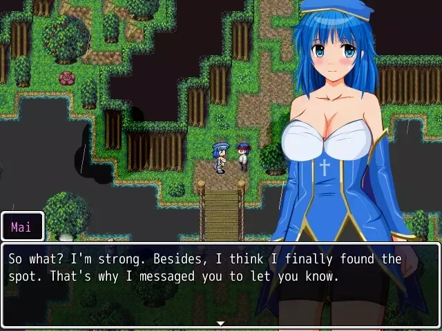 -Mai and the Legendary Treasure-游戏截图-好玩游戏库