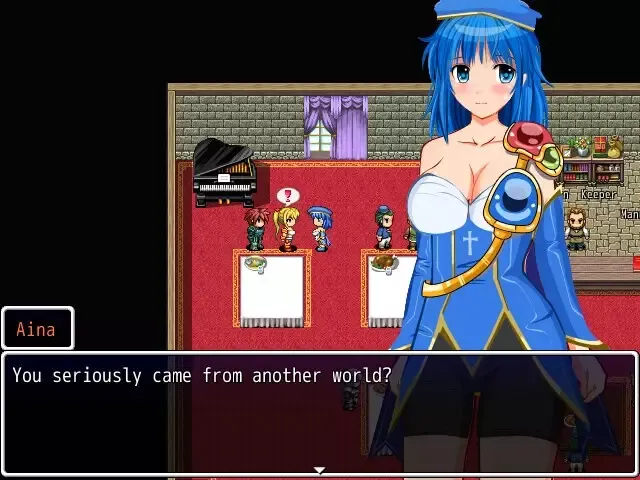 -Mai and the Legendary Treasure-游戏截图-好玩游戏库