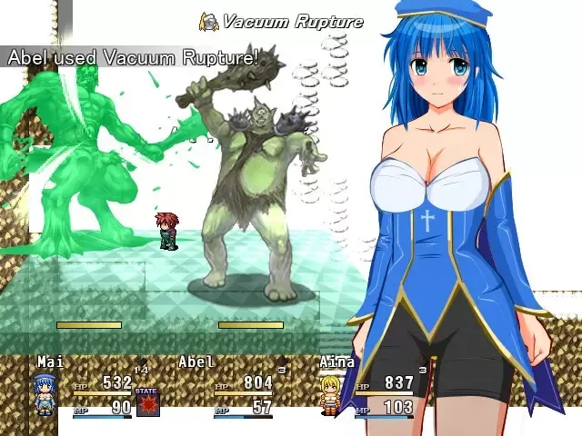 -Mai and the Legendary Treasure-游戏截图-好玩游戏库