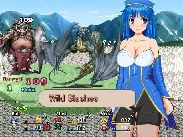 -Mai and the Legendary Treasure-游戏截图-好玩游戏库