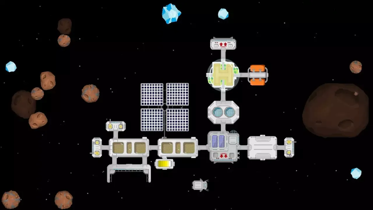 -AstroMiner-游戏截图-好玩游戏库