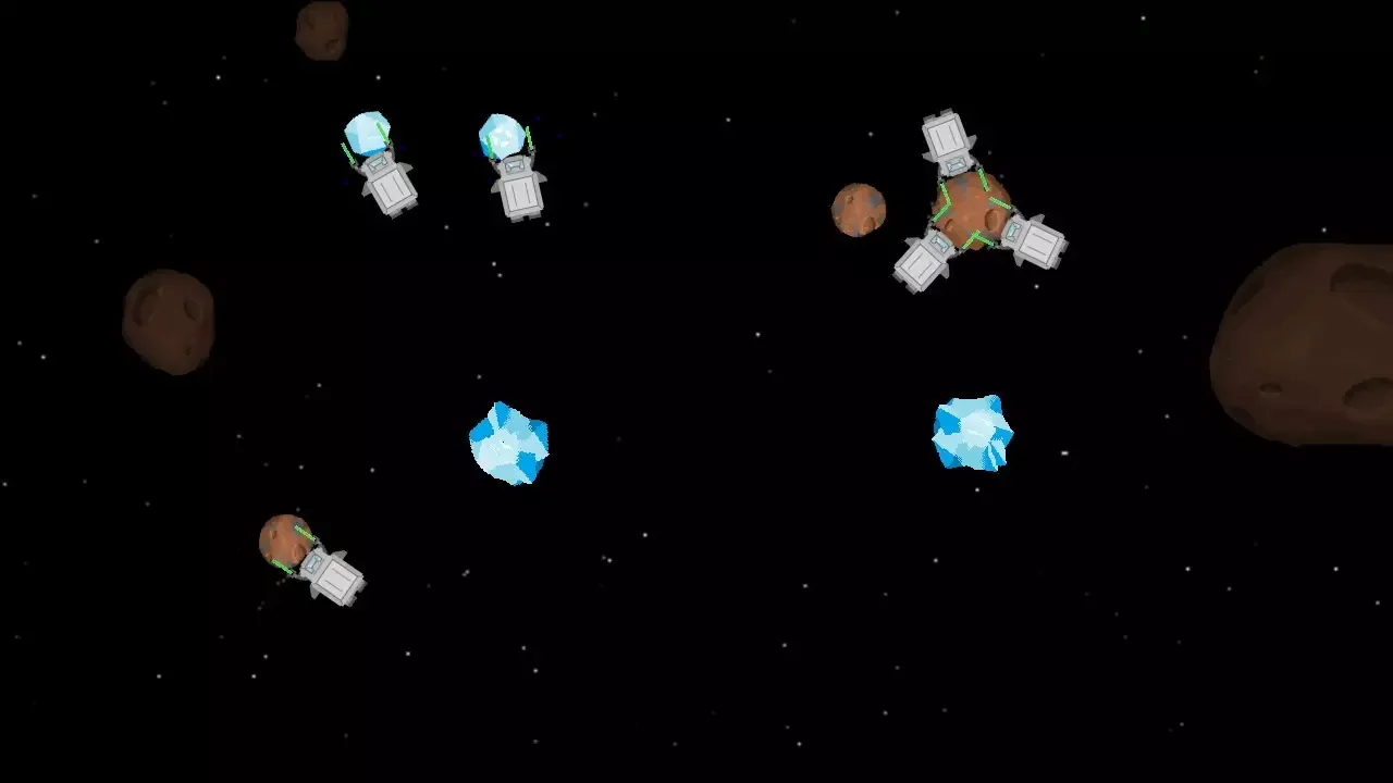 -AstroMiner-游戏截图-好玩游戏库