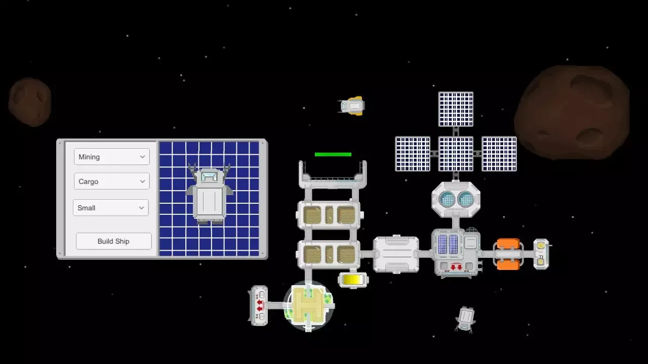 -AstroMiner-游戏截图-好玩游戏库