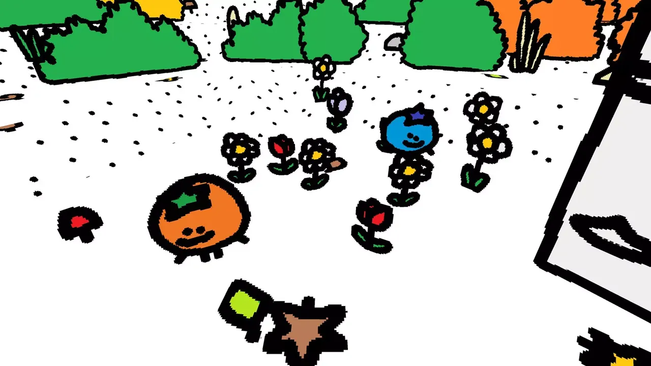 -Berry People-游戏截图-好玩游戏库