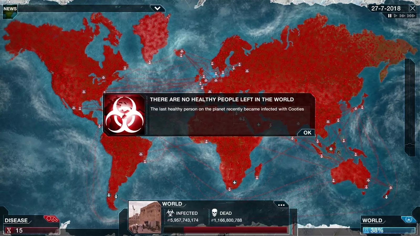 plague inc