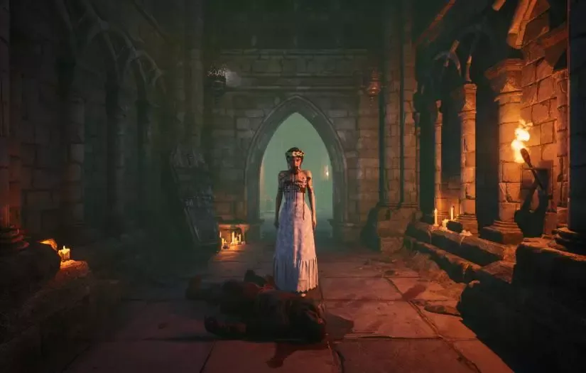 Redemption of the Damned