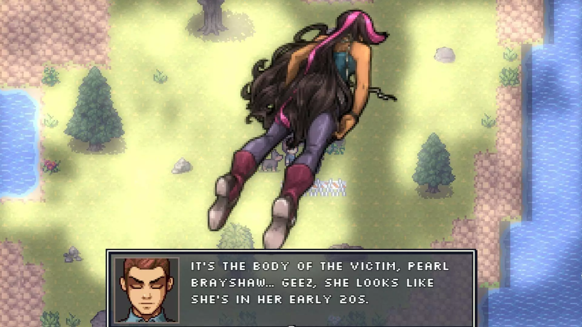 -Murder Is Game Over: Streaming Death-游戏截图-好玩游戏库