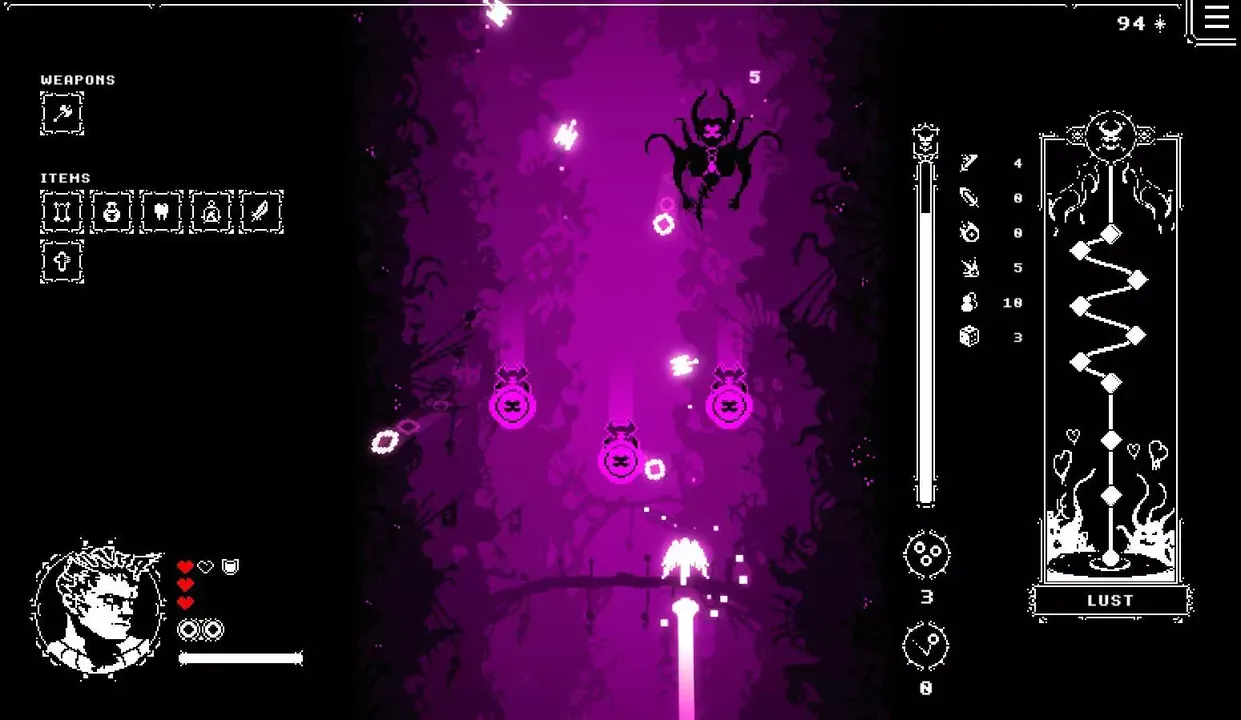 -Against Great Darkness-游戏截图-好玩游戏库