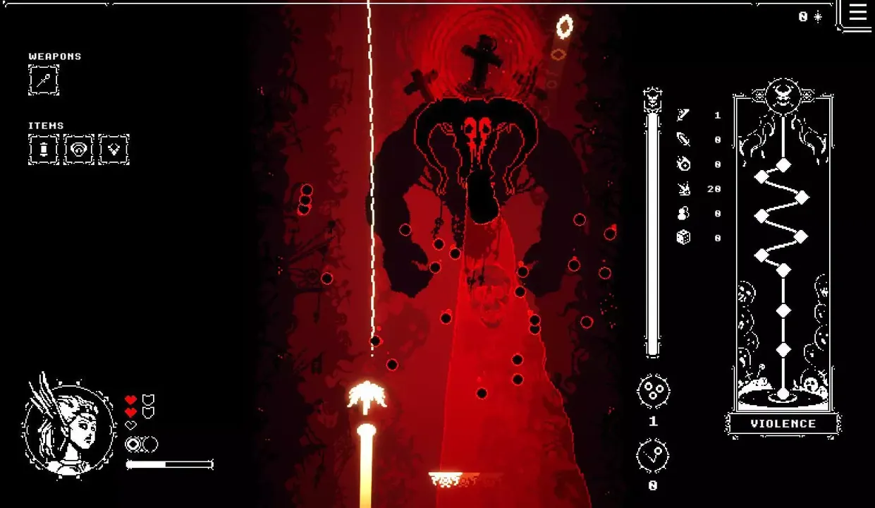-Against Great Darkness-游戏截图-好玩游戏库