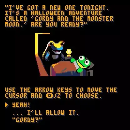Gordy and the Monster Moon