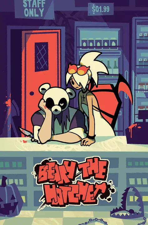 -Beary the Hatchet-游戏截图-好玩游戏库
