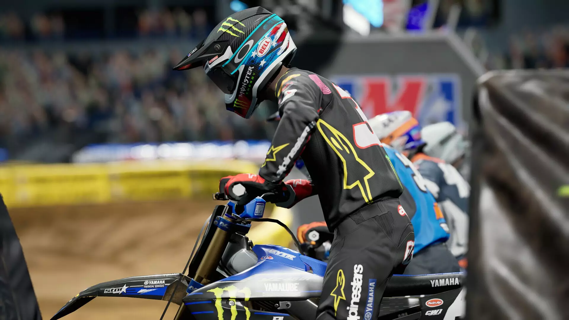 Monster Energy Supercross – The Official Videogame 6