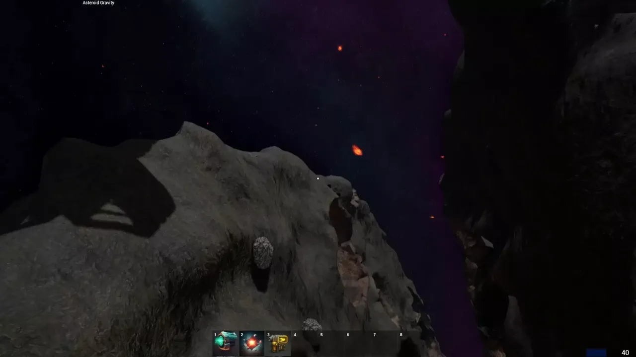 Project Asteroids