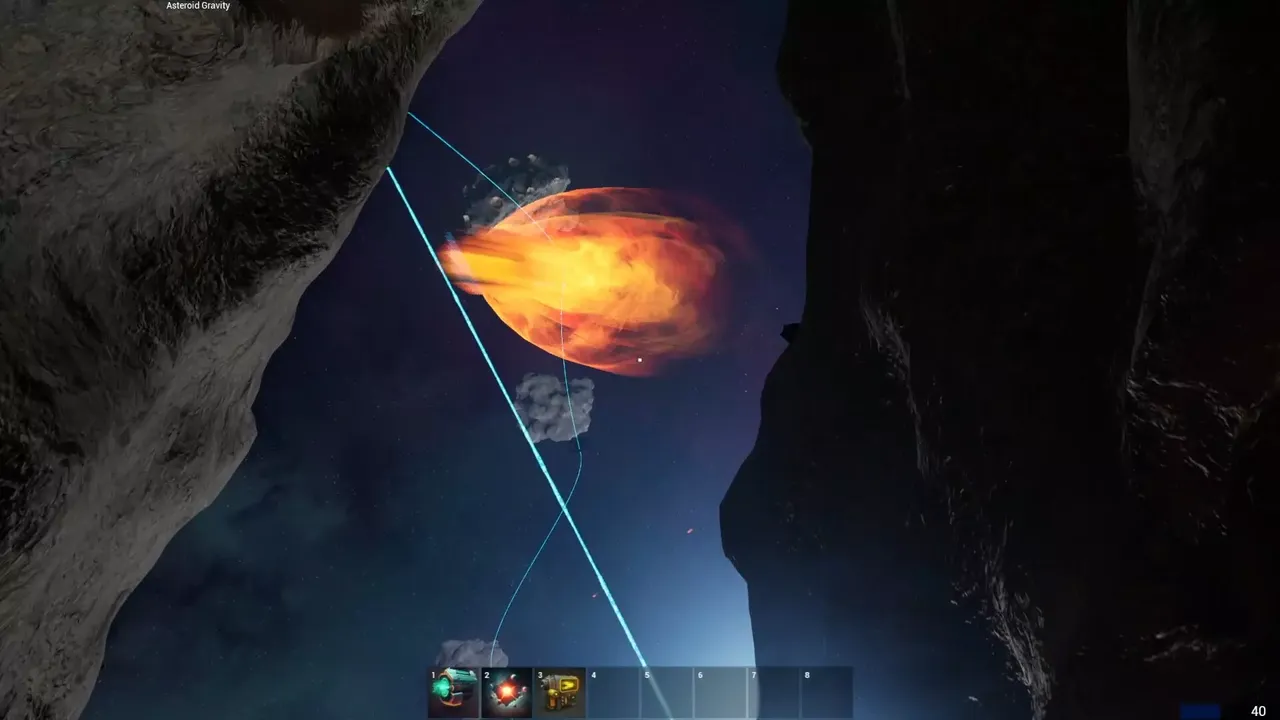 -Project Asteroids-游戏截图-好玩游戏库