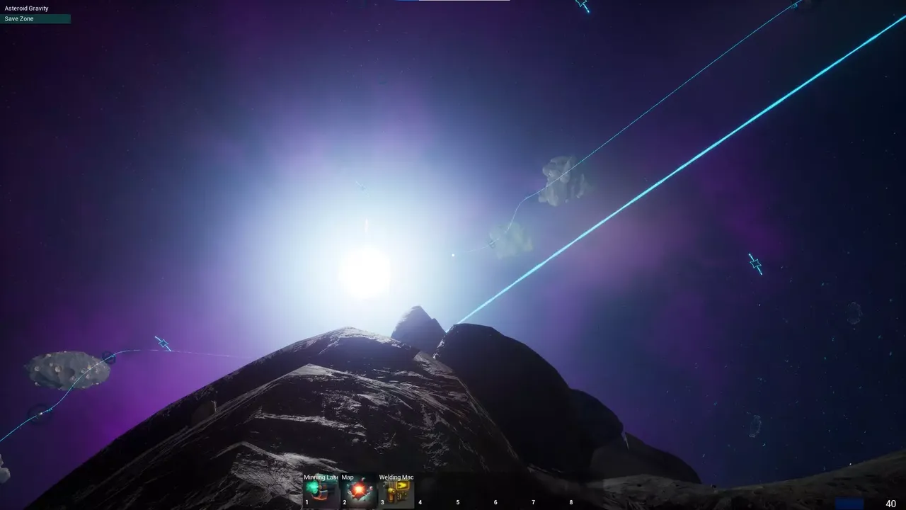 -Project Asteroids-游戏截图-好玩游戏库