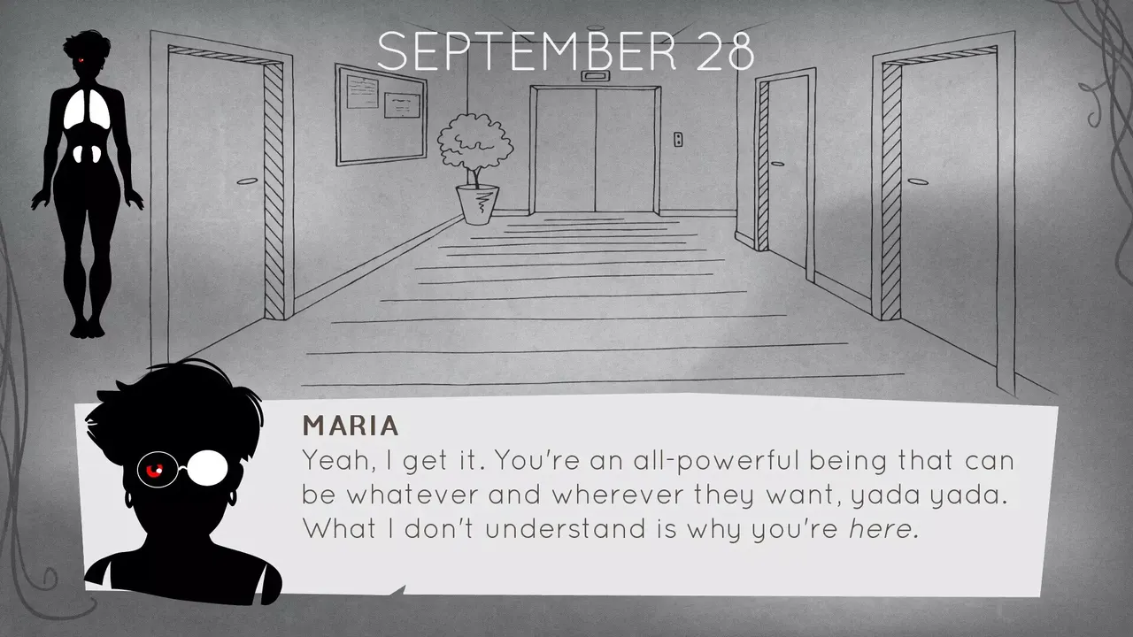 -The Missing Parts of Maria Gwozdek-游戏截图-好玩游戏库