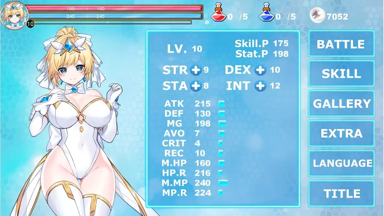 -MAGICAL ANGEL FAIRY PRINCESS-游戏截图-好玩游戏库