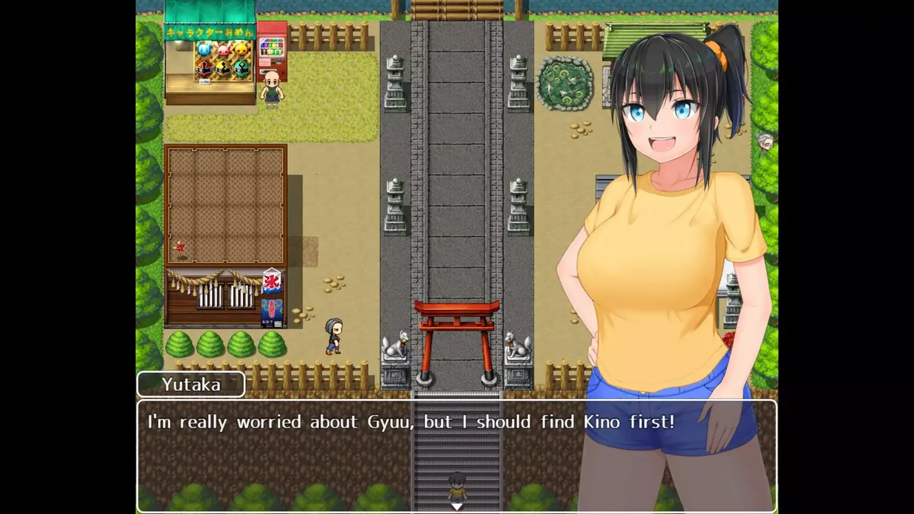 -Country Bumpkin Yutaka-游戏截图-好玩游戏库