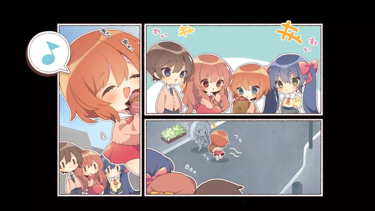 -ONE.-游戏截图-好玩游戏库