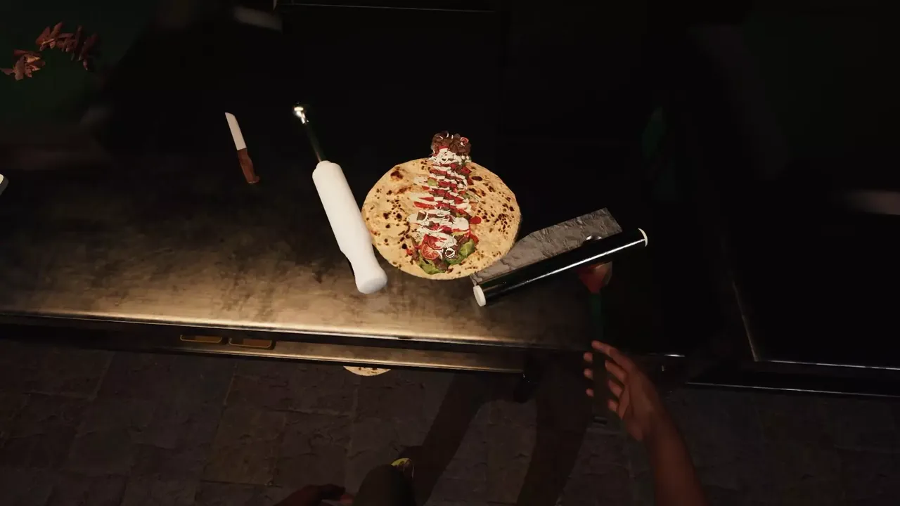 -Amigo: Kebab Simulator-游戏截图-好玩游戏库