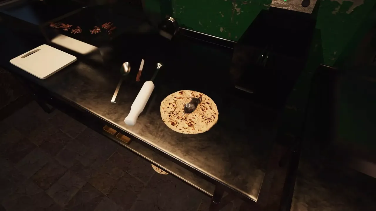 -Amigo: Kebab Simulator-游戏截图-好玩游戏库